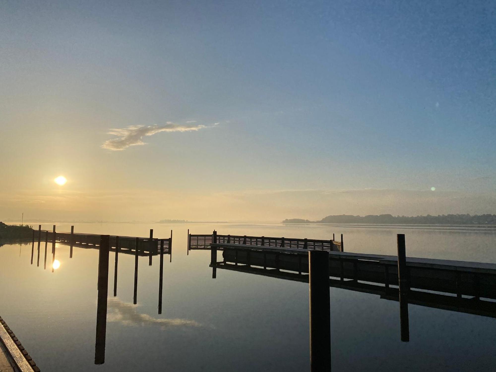 Apartmán Fjord-Koje 5 Šlesvik Exteriér fotografie